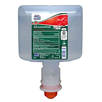 IFS1TF INSTANT FOAM SANITIZER 1L